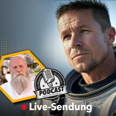 episode Erinnerungen an den Extremsportler und Patrioten Felix Baumgartner artwork