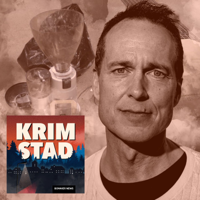 episode Han drev amfetaminfabriken i Karlskrona artwork