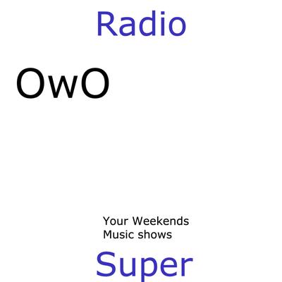 Radio Super Weirdo Show