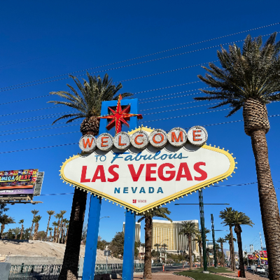 episode Episode 026 - Beyond The Boardwalk - Sean McAllister and Dayna Roselli - Las Vegas - September 2025 artwork