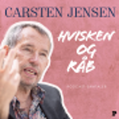 episode Hvisken og råb 4:4 - Samtale med Nagieb Khaja artwork