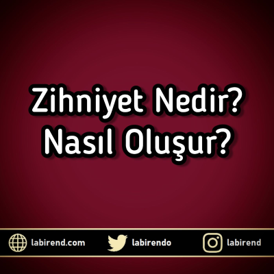 episode Zihniyet Nedir? Nasıl Oluşur? artwork