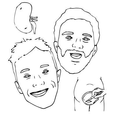 episode Pioniers van de Wetenschap #39 - De keizersnede en nierdialyse artwork