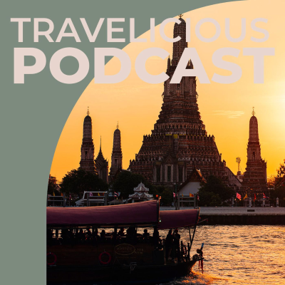 episode Tajlandia- Bangkok, wyspy, tradycje, kuchnia i Biały Lotos artwork