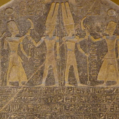 episode Quand l'Egypte antique parle d'Israël artwork