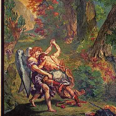 episode Delacroix Angels artwork