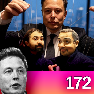episode Ahora estamos a sueldo de Elon Musk artwork