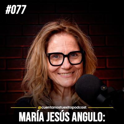 episode Las 11 Claves de la Ingeniera Española que llegó a la NASA, usando la IA artwork