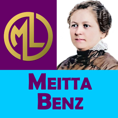episode ✔️MELITTA BENTZ qué Inventó?💥【BIOGRAFÍAS-Grandes Mujeres】 artwork