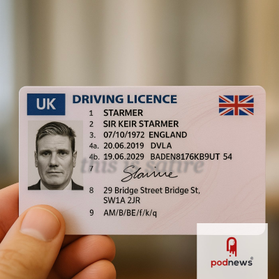 episode ID checks in UK and Australia to listen to podcasts artwork
