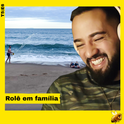 episode Passeio em família e criança medrosa artwork