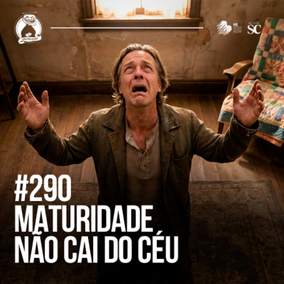 episode 290 - MATURIDADE não cai do céu | Santa Zuera artwork
