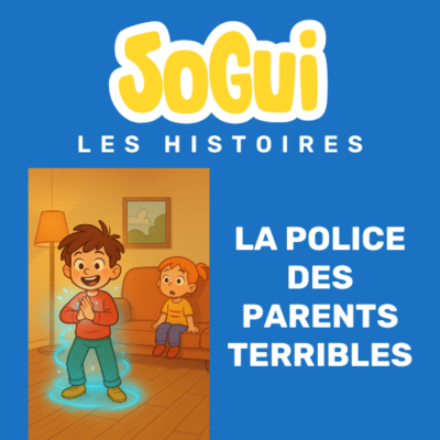 episode #57 - La police des parents terribles artwork