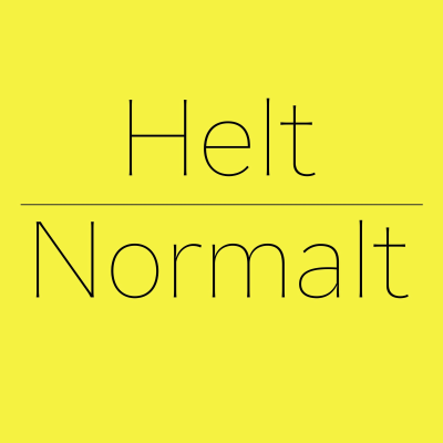 episode #3 Helt Normalt - Seksualitet i Islam artwork