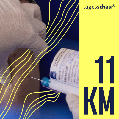 episode Eine Spritze Hoffnung: mRNA-Impfung gegen Hautkrebs artwork