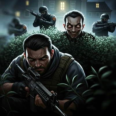 episode I’m a Dark Web Hitman, and My Latest Contract Sent Me to a Billionaire’s Estate artwork