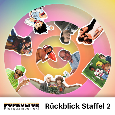 episode Bonus: Rückblick Staffel 2 und Q&A artwork