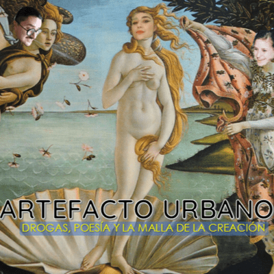 episode Capitulo 2 - Parte 2 - Drogas, poesía y la Malla de la Creación artwork