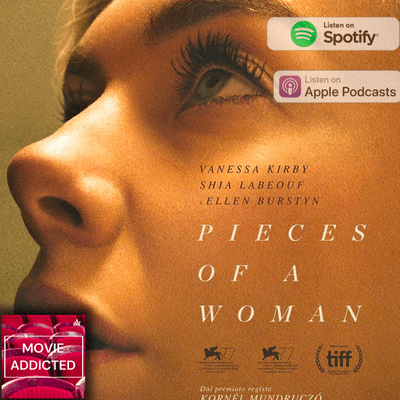 episode Pieces of a Woman | Apatia. artwork