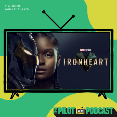 episode Ironheart (Disney+) artwork