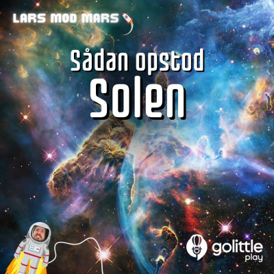 episode #40: Sådan opstod solen artwork