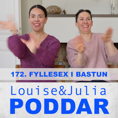 episode 172. Fyllesex i bastun artwork