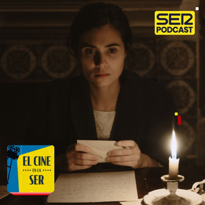 episode El Cine en la SER: Celia Rico revive a Chirbes con 'La buena letra', una historia contra los silencios de la posguerra artwork