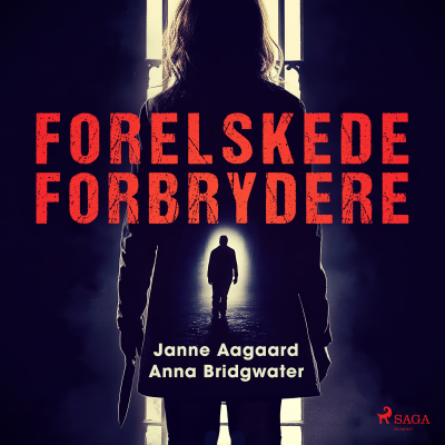 Cover image Forelskede forbrydere