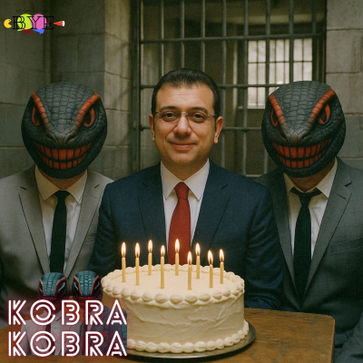 episode Kobra Gündem #178 – Kurban Demokrasi artwork