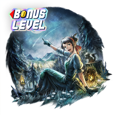 episode Octopath Traveler 0 is een 5/5 (Cozy Games met Sander) artwork