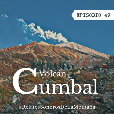episode Ep. 49 Volcán Cumbal artwork