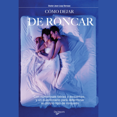 Cover image Cómo dejar de roncar
