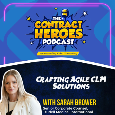 episode Taking A Phased Approach To CLM Implementation With Sarah Brower artwork