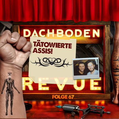 episode #67, Tätowierte Assis artwork