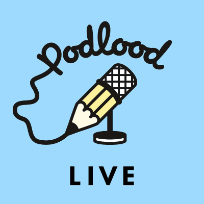 episode #16 Podlood LIVE | vanop het SmåBUS festival in Zweden artwork