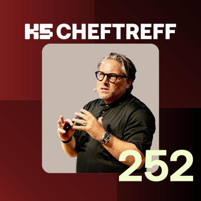 episode CT #252 Zwischen China-Hype, Amazon-Tricks und Community - Konferenz-Special mit Stefan Wenzel artwork