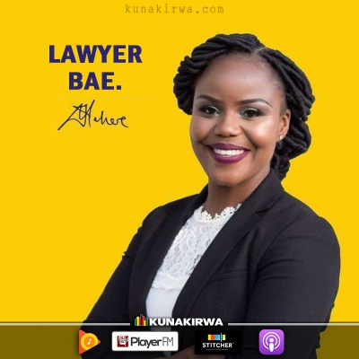 episode Lawyer Bae - Fadzayi Mahere artwork