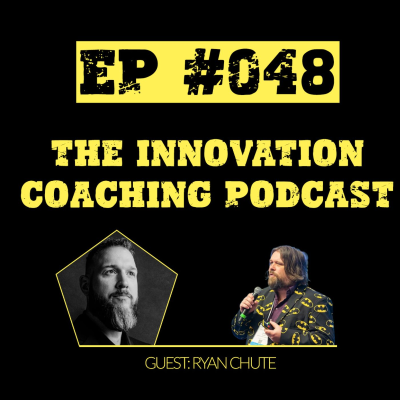 episode #048 - Doubling your business, finding the right client fit & future-proofing your business (with Ryan Chute) artwork
