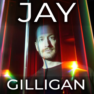 episode Jay Gilligan. Juggler. Creating Another Narrative. artwork