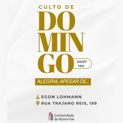 episode Alegria Apesar De... | Egon Lohmann artwork