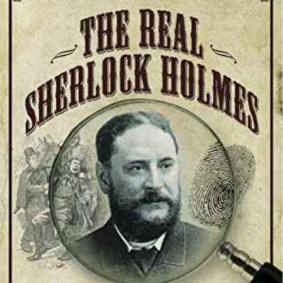 episode Angela Buckley - The Real Sherlock Holmes artwork