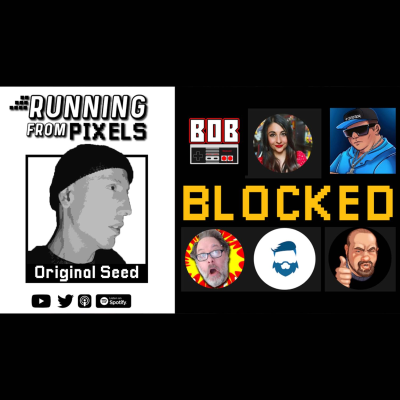 episode Bomernee fights Tipster over Lady Decade, RT USA vs Quarteting on David Jaffe. RFP ep.5 artwork
