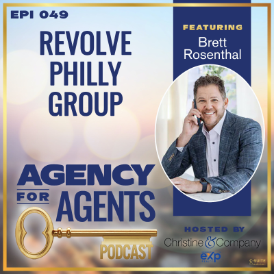 episode Ep 049: Revolve Philly Group artwork
