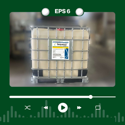 episode Benefits of Sequence in a post pass system artwork