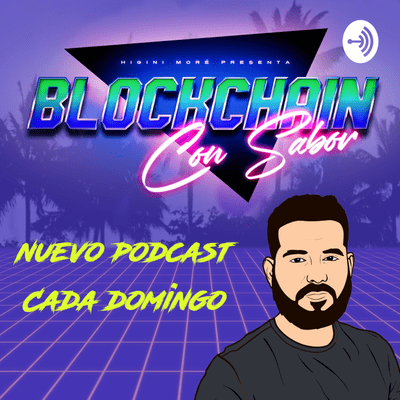 episode Blockchained artwork