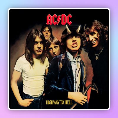 episode «Highway to Hell», la carretera infernal que consagró a AC/DC. artwork