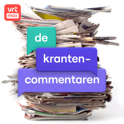 episode De krantencommentaren van donderdag 31 juli 2025 artwork