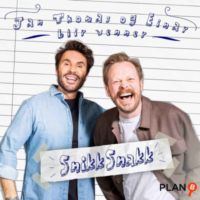 episode SnikkSnakk: Jan Thomas allé og ET sti artwork