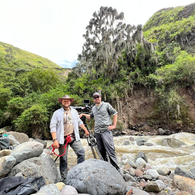 episode La Ciencia | Así se graba un documental de animales artwork