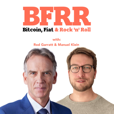 episode A journey through the era of digital money with Rod Garratt artwork